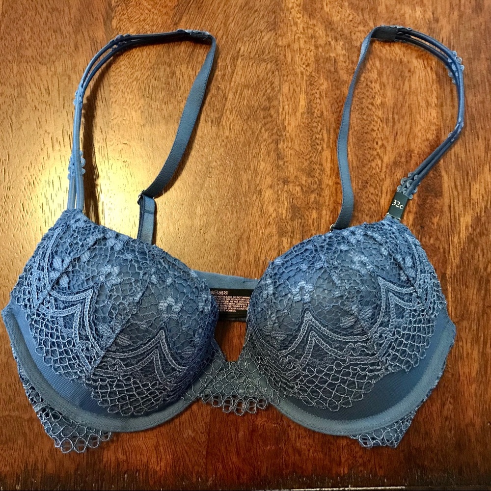 Victoria’s Secret Garden Lace Very Sexy Push-up